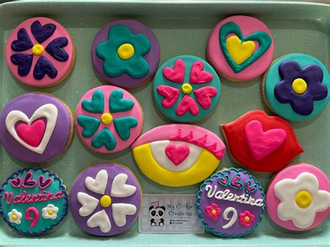 agatha ruiz cookies